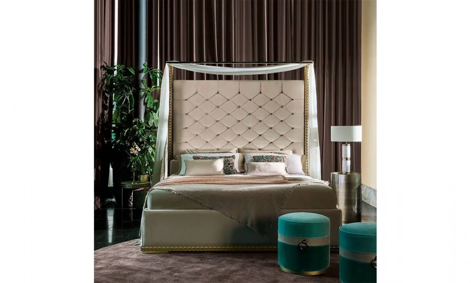 Кровать Angelo Cappellini 34200/19I - фото 1