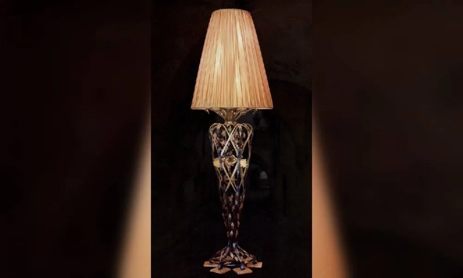 Напольная Лампа Mechini Pt789/3 Sw+Mu - фото 1