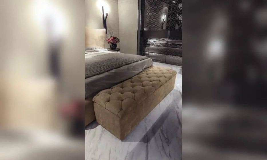 Банкетка Longhi Sam - фото 1