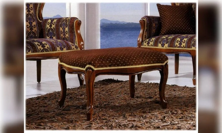 Пуф Seven Sedie Foglia - фото 1