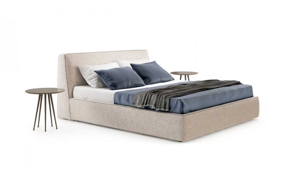 Кровать 160x200 Alberta Salotti Dion - фото 1