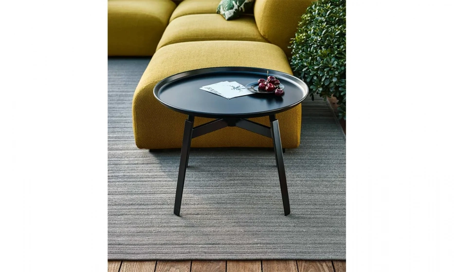 Столик HUSK OUTDOOR B&B ITALIA HTO62 - фото 1