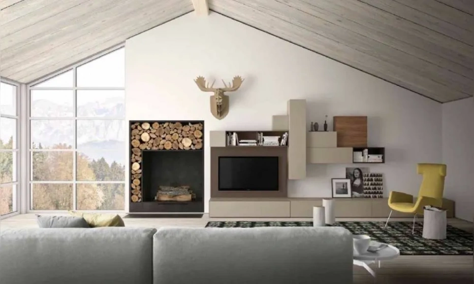 Cтенка Pianca Spazio 2 - фото 1