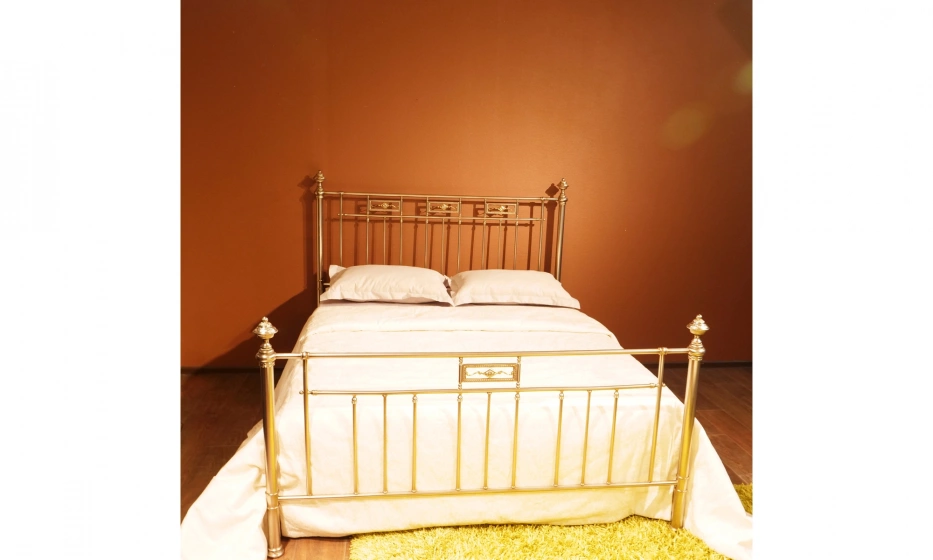 Bova By Pbl Спальня Bova Natalie Кровать 160*195 - фото 2