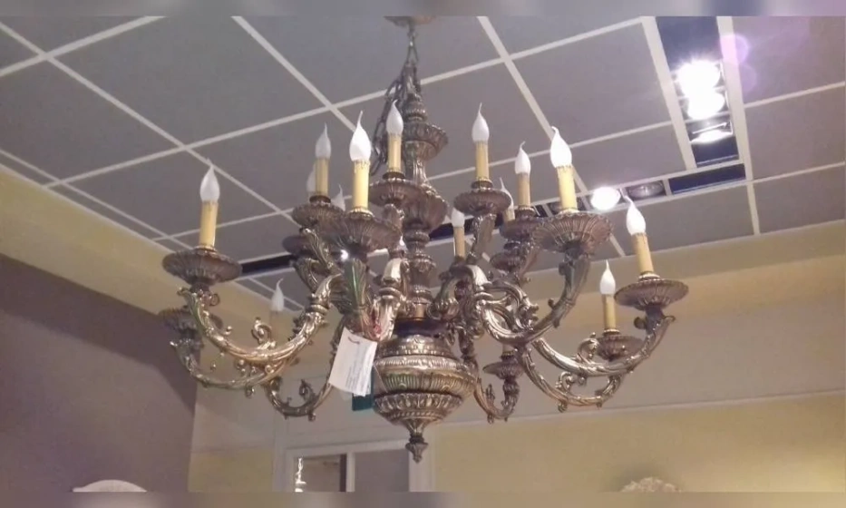 Riperlamp Люстра 717A(Ea) - фото 1