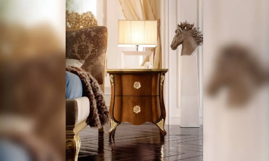 Тумба Прикроватная Avenanti Adele 2 - фото 1