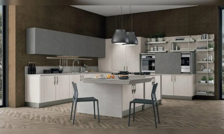 Кухня Lube Clover 8 - фото 1