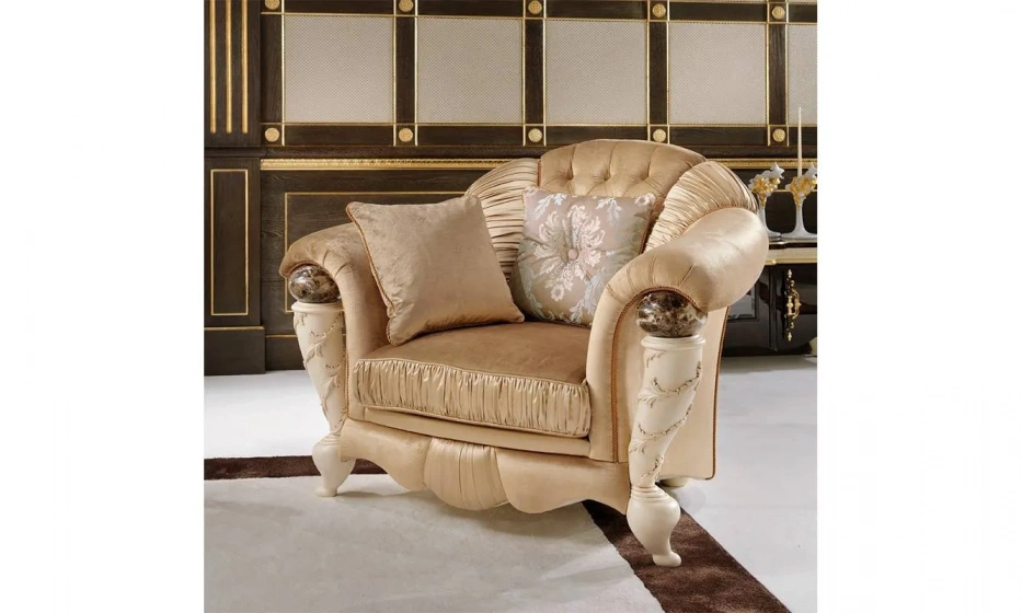 Кресло Turri Tc420 - фото 1