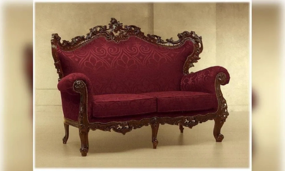 Диван Morello Gianpaolo Pegaso 4 - фото 1