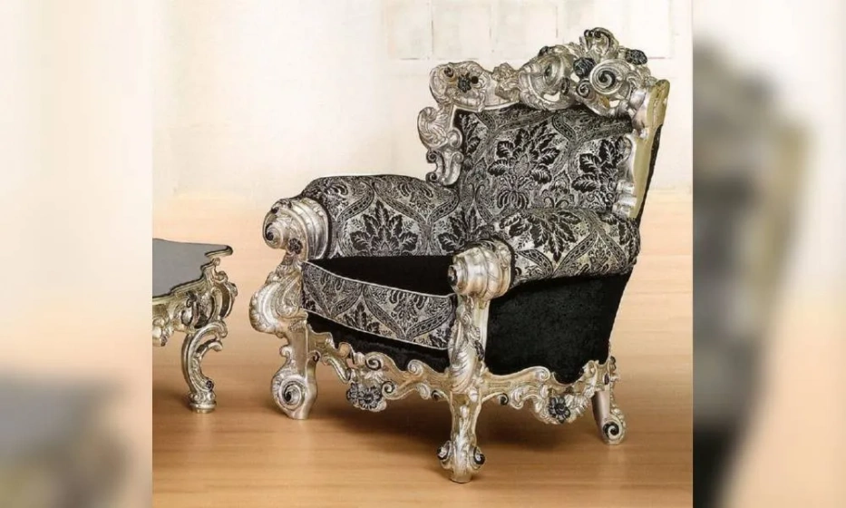 Кресло Morello Gianpaolo Fashion 2 - фото 1