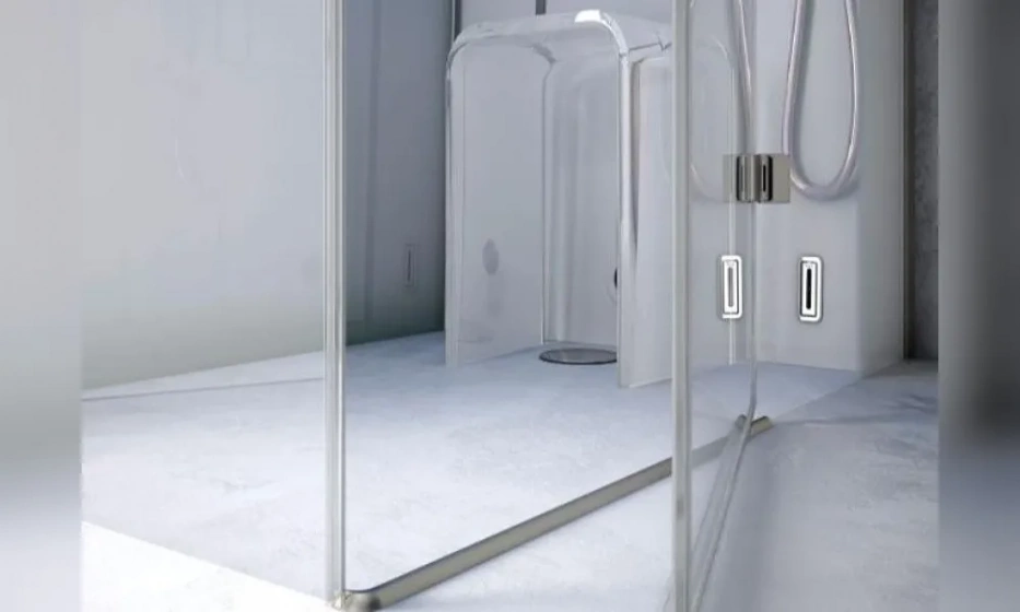 Душевая Кабина Jacuzzi Cloud 100 Dream Sx 9448-281A - фото 4