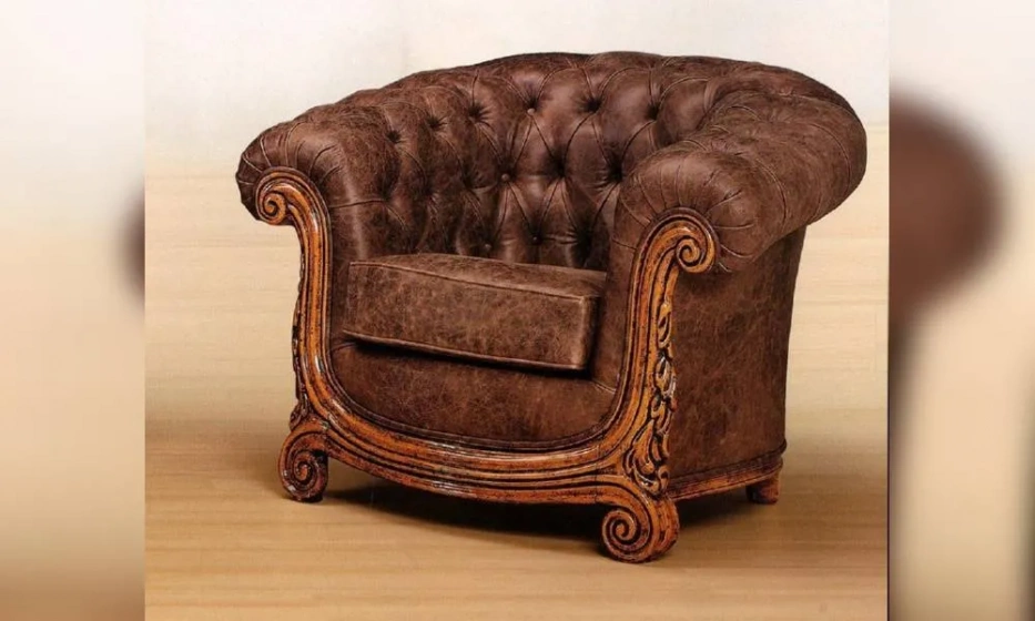 Кресло Morello Gianpaolo Naxos - фото 1