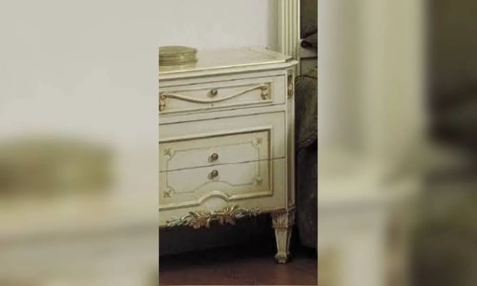 Тумба Прикроватная Asnaghi Interiors Harbin - фото 1