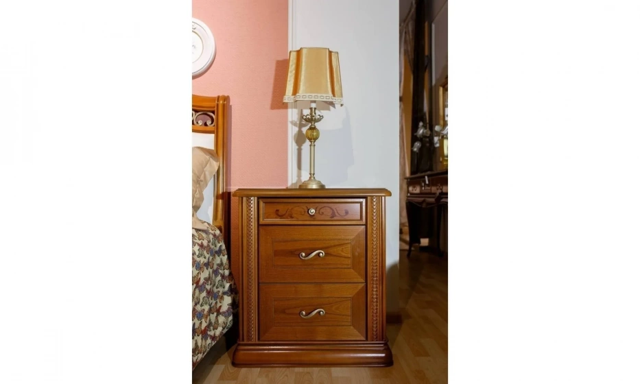 Тумбочка Прикроватная Camelgroup Siena - фото 1