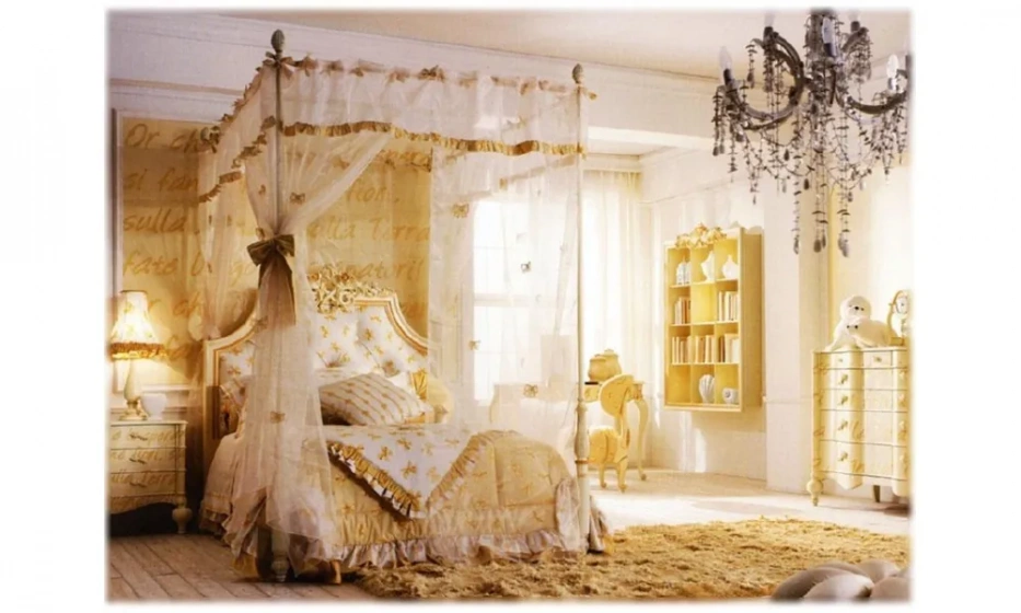 Детская Volpi Classic 102 - фото 1