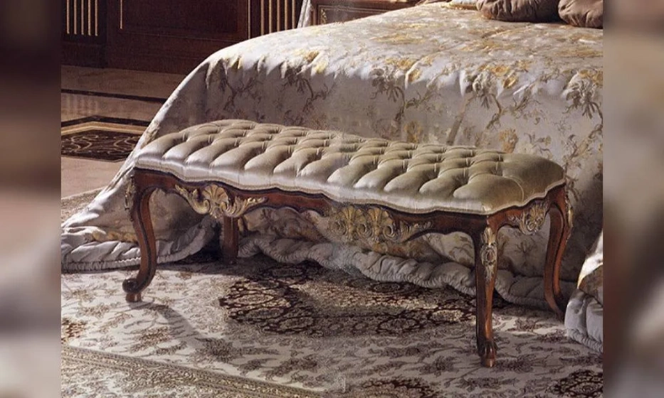 Банкетка Angelo Cappellini Timeless - фото 1