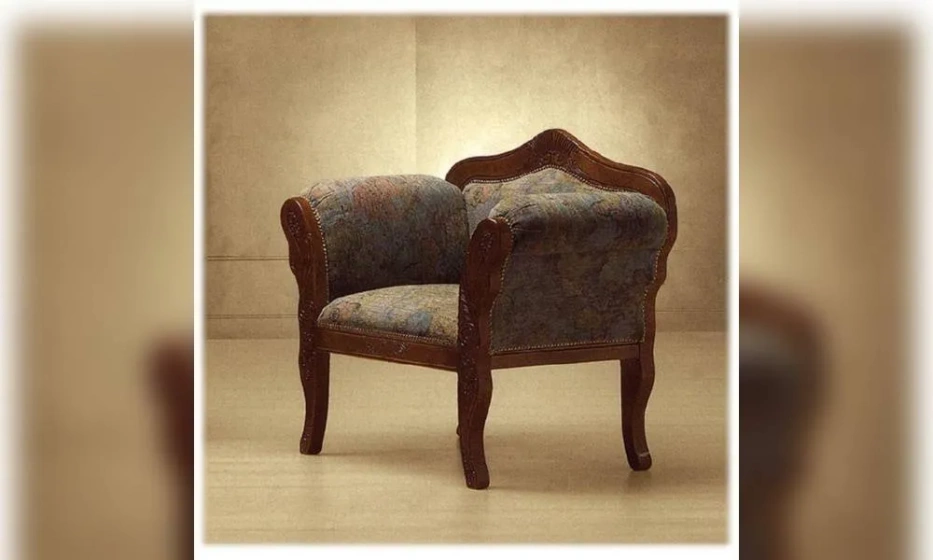 Кресло Morello Gianpaolo Tini - фото 1