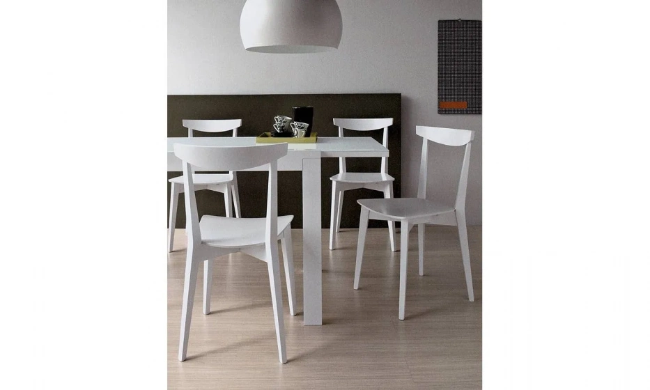 Стул Evergreen Calligaris Cb/1139 - фото 1