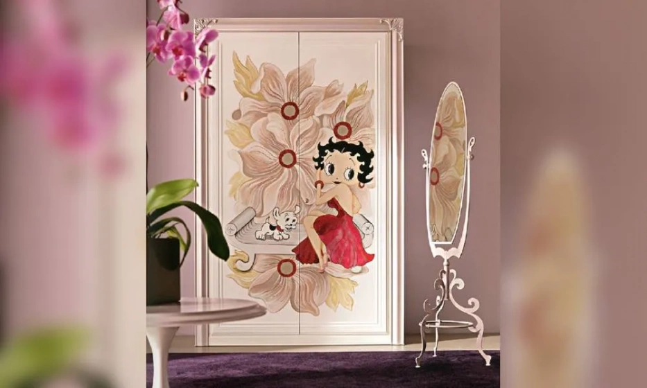 Шкаф Cortezari Clara 5 - фото 1