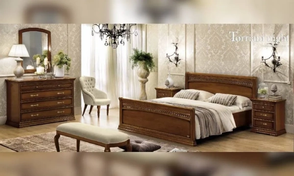 Спальня Camelgroup Torriani