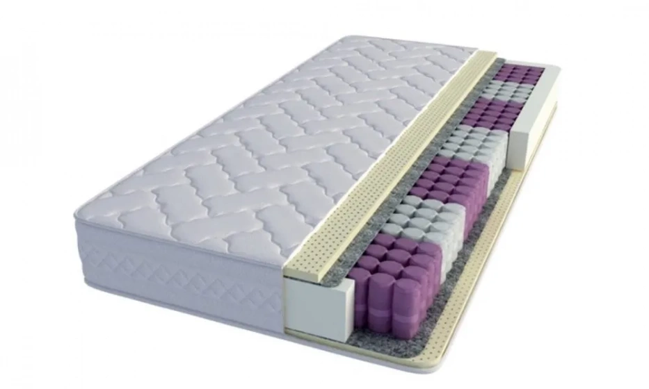 Матрас Сонберри Pammela-20 - фото 1