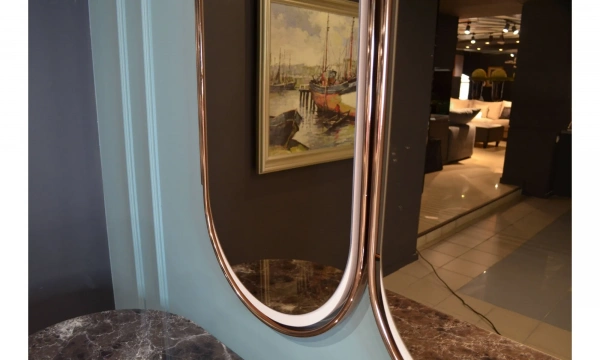 Зеркало для комода ENZA HOME VIENNA