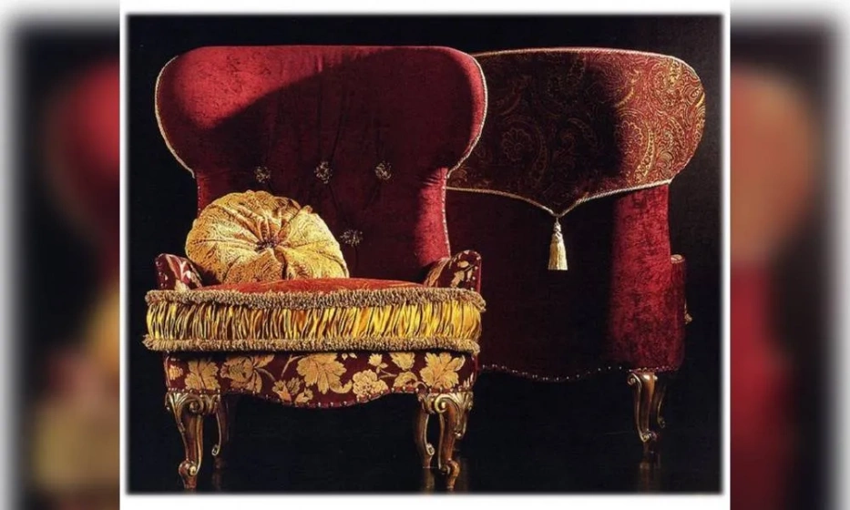 Кресло Jumbo Collection Pla-71 - фото 1