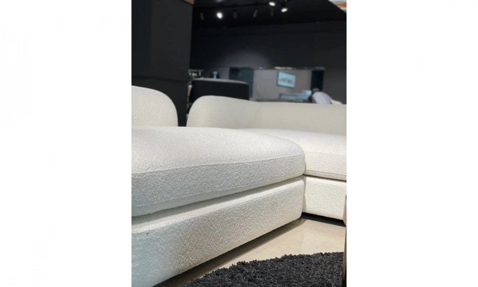 Диван угловой левый Homage Vogue - фото 19