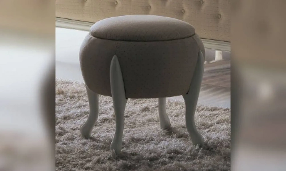 Пуф Giorgio Casa Memorie Veneziane 2 - фото 1