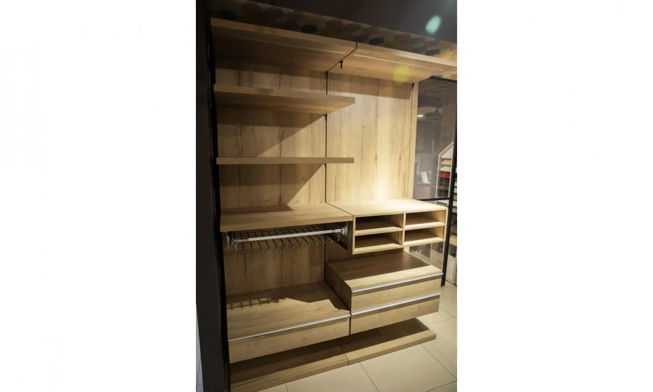 Гардеробная Aldero - фото 1