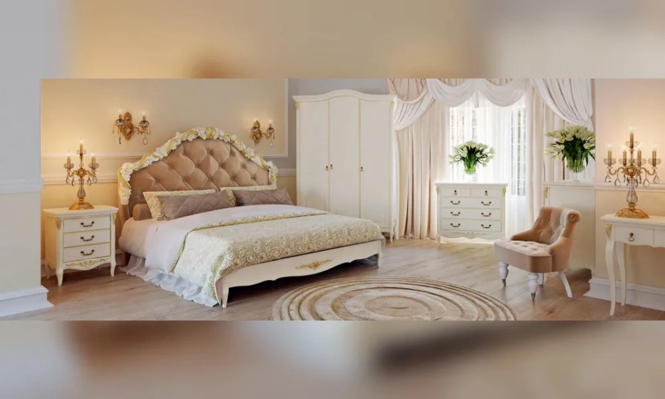 Кровать В Спальню Kreind Romantic - фото 3