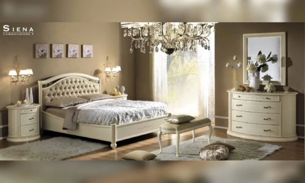 Спальня Camelgroup Siena