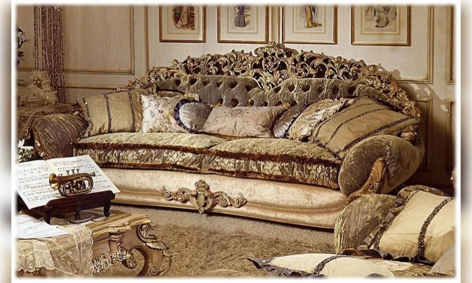 Диван Riva Giardino Italiano 4 - фото 1