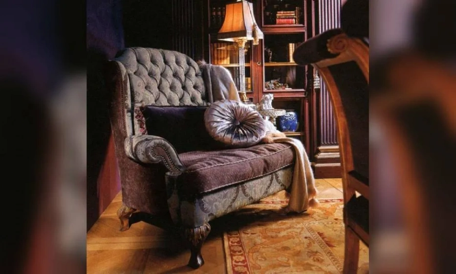 Кресло Provasi Bergere Hp - фото 1