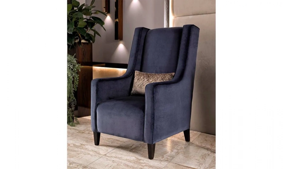 Кресло Morello Gianpaolo 2730/W - фото 1