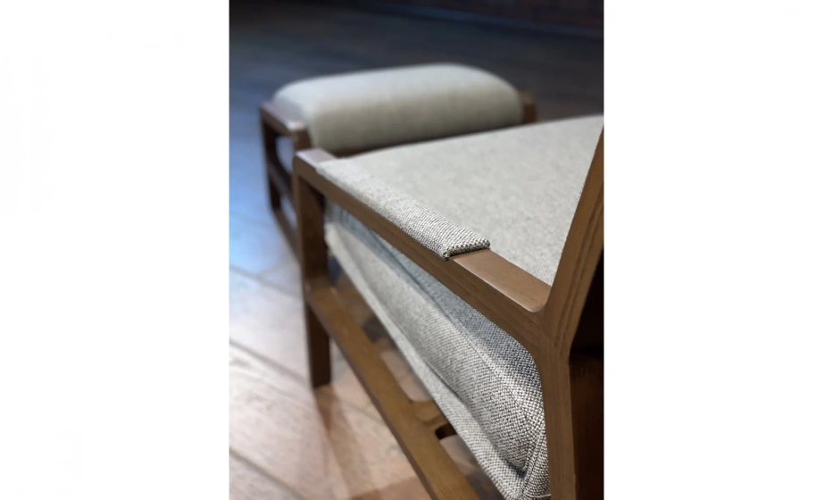 Кресло + пуф Homage Loft - фото 8