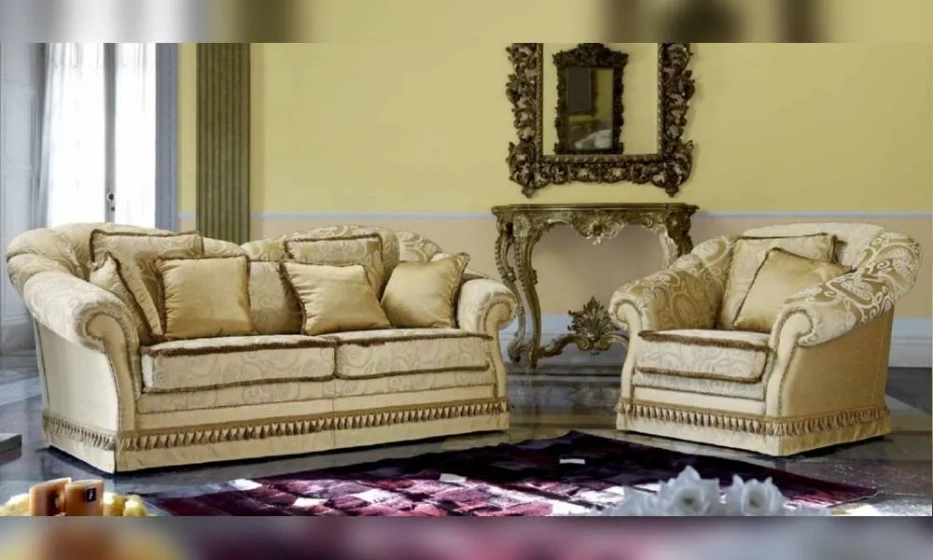 Комплект Мягкой Мебели Domingo Salotti Zeryba - фото 1