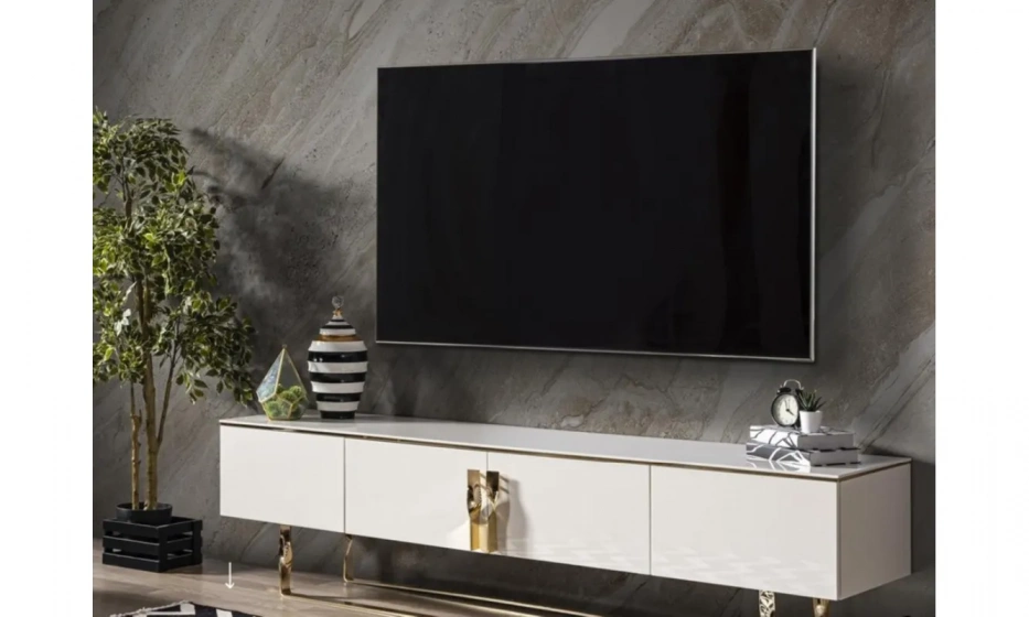 Тумба Тв Orix Zen Gold - фото 1