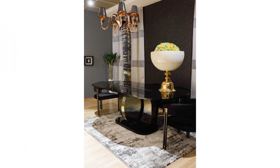 Стол обеденный ORIX Dark - фото 2