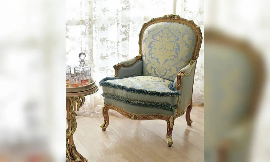 Кресло Riva Raffles 4 - фото 1