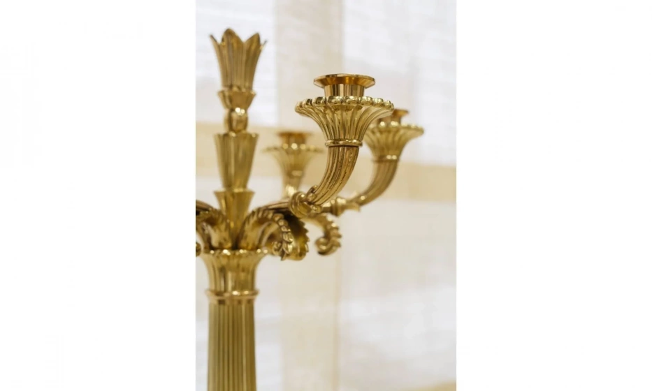 Подсвечник Eichholtz 1 - фото 4