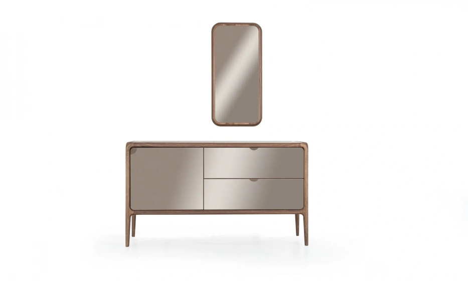 Комод с зеркалом Homage Icon - фото 1
