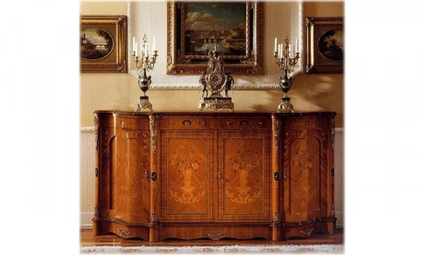 Столовая Minotti Luigi & Benigno Versailles Vol. Iii