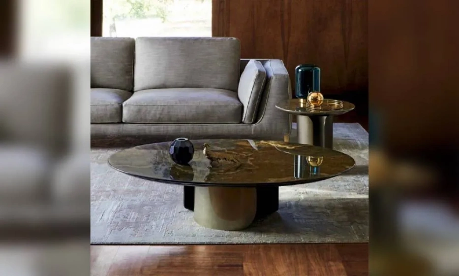 Стол Журнальный Angelo Cappellini 45172 - фото 1