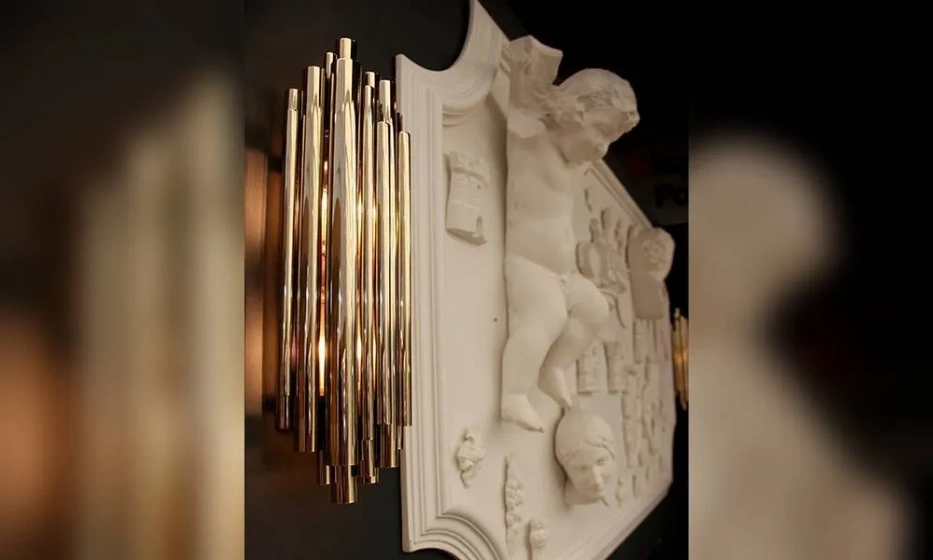 Настенный Светильник Delightfull Brubeck - фото 3