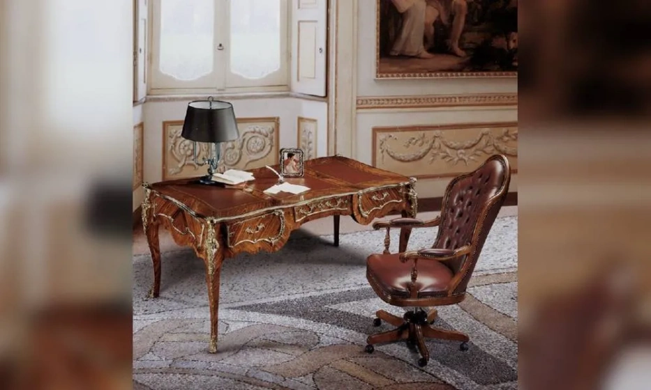 Стол Письменный Minotti Luiggi Luigi Xv 2 - фото 1