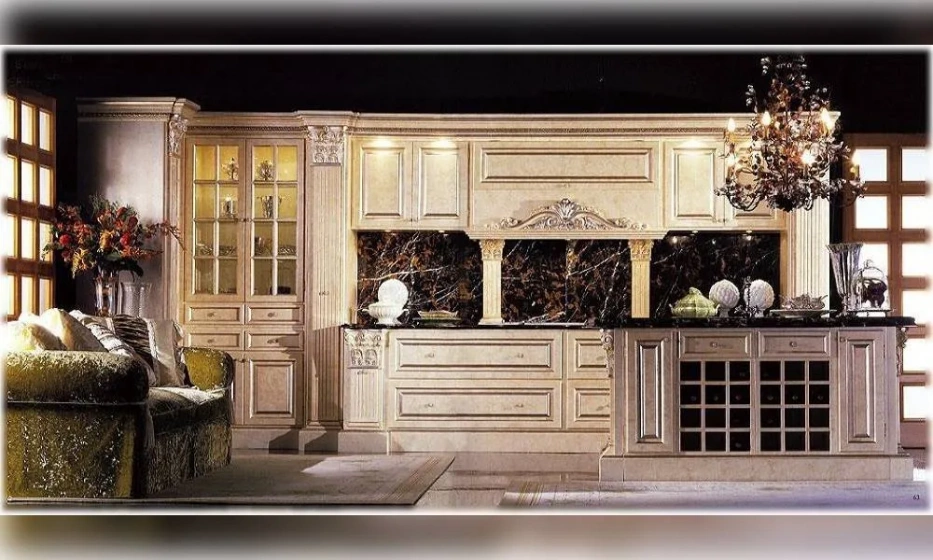 Кухня Jumbo Collection Creta 4 - фото 1