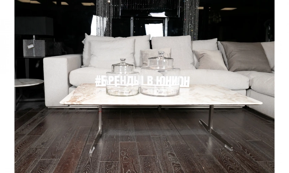 Столик FLEXFORM Fly Satined - фото 2