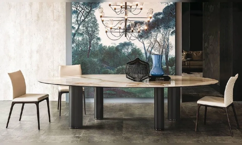 Стол Cattelan Italia Roll Keramik - фото 1