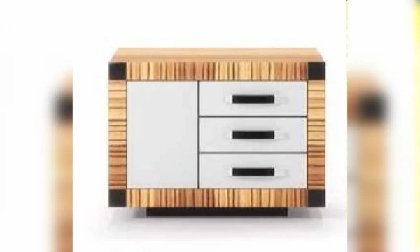 Тумба Прикроватная Asnaghi Interiors Corallo 1